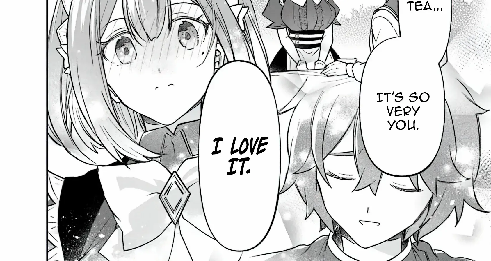 Skill "Shokuju" wo Tsukatte Tsuihou-saki de Nonbiri Kaitaku Hajimemasu Chapter 17 page 61 - 
