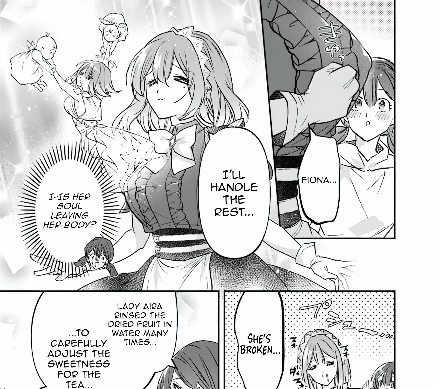 Skill "Shokuju" wo Tsukatte Tsuihou-saki de Nonbiri Kaitaku Hajimemasu Chapter 17 page 62 - 