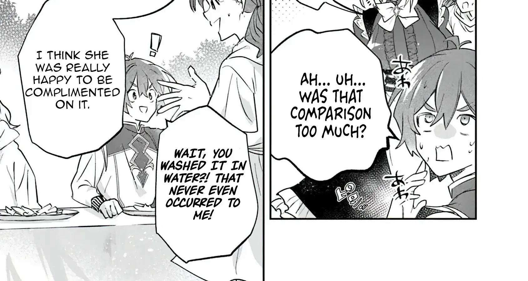 Skill "Shokuju" wo Tsukatte Tsuihou-saki de Nonbiri Kaitaku Hajimemasu Chapter 17 page 63 - 