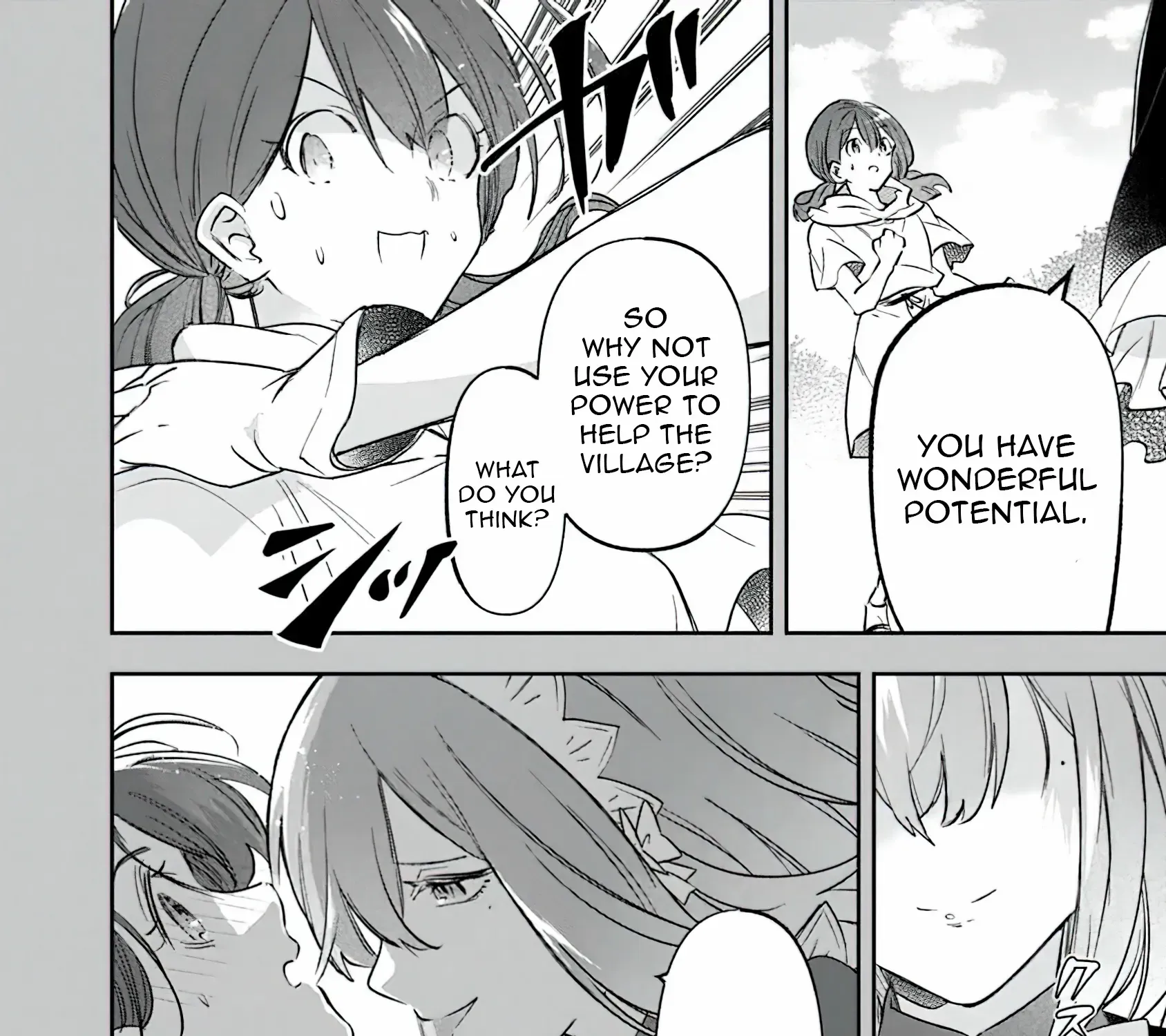 Skill "Shokuju" wo Tsukatte Tsuihou-saki de Nonbiri Kaitaku Hajimemasu Chapter 17 page 8 - 