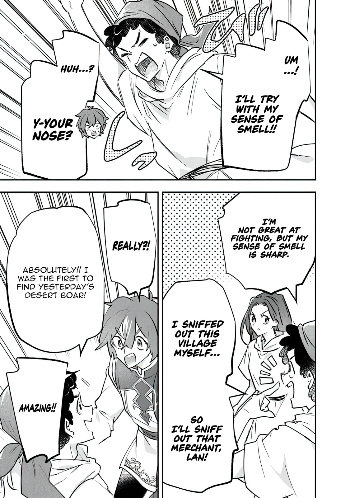 Skill "Shokuju" wo Tsukatte Tsuihou-saki de Nonbiri Kaitaku Hajimemasu Chapter 18.1 page 16 - 