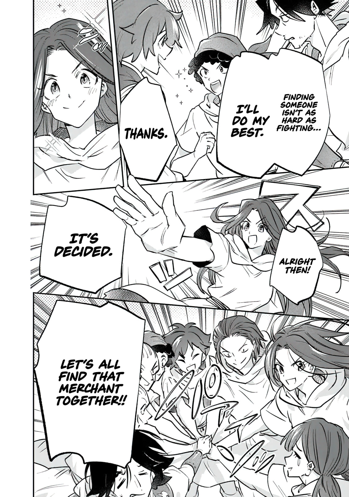 Skill "Shokuju" wo Tsukatte Tsuihou-saki de Nonbiri Kaitaku Hajimemasu Chapter 18.1 page 17 - 