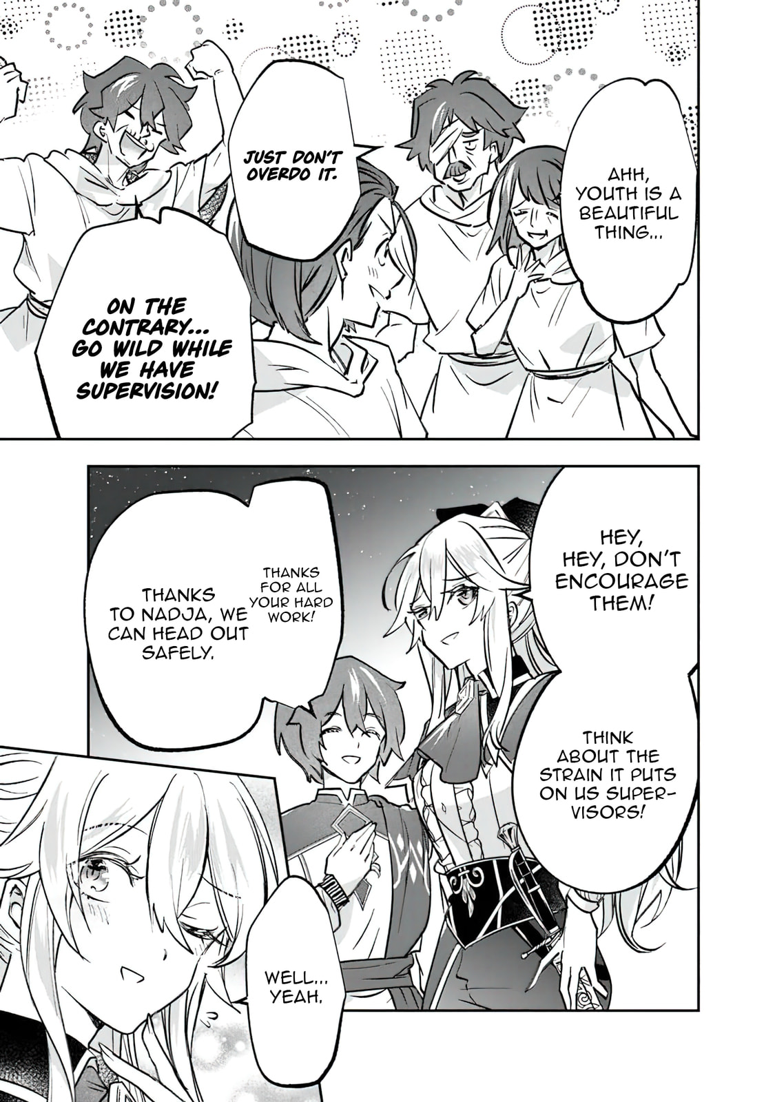 Skill "Shokuju" wo Tsukatte Tsuihou-saki de Nonbiri Kaitaku Hajimemasu Chapter 18.1 page 6 - 