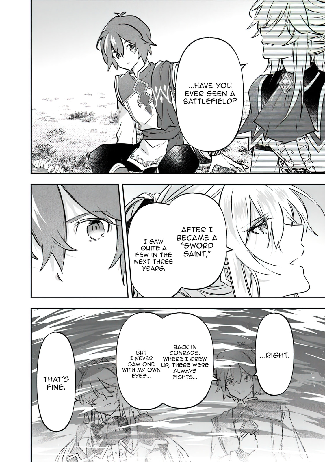 Skill "Shokuju" wo Tsukatte Tsuihou-saki de Nonbiri Kaitaku Hajimemasu Chapter 18.1 page 9 - 