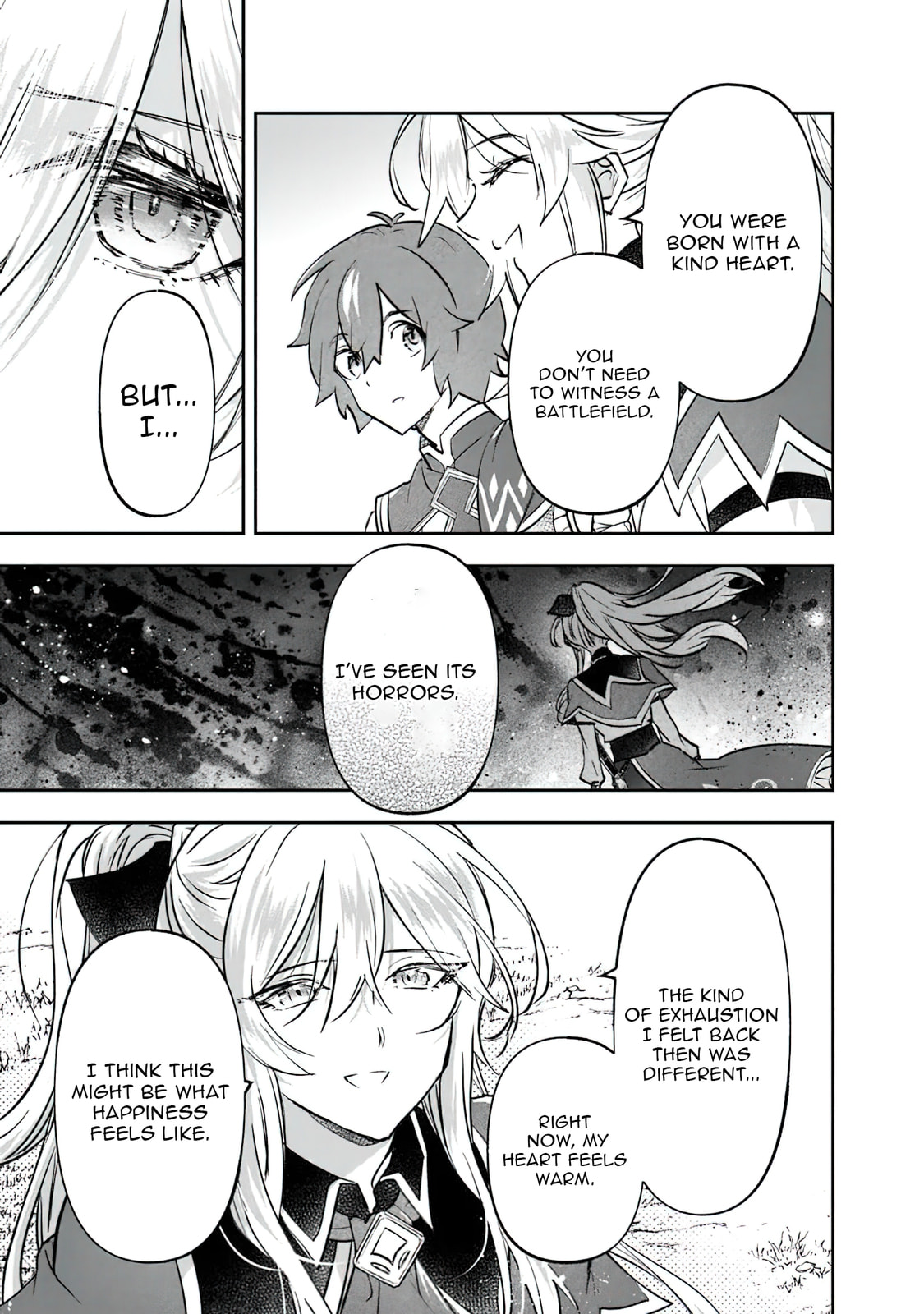 Skill "Shokuju" wo Tsukatte Tsuihou-saki de Nonbiri Kaitaku Hajimemasu Chapter 18.1 page 10 - 