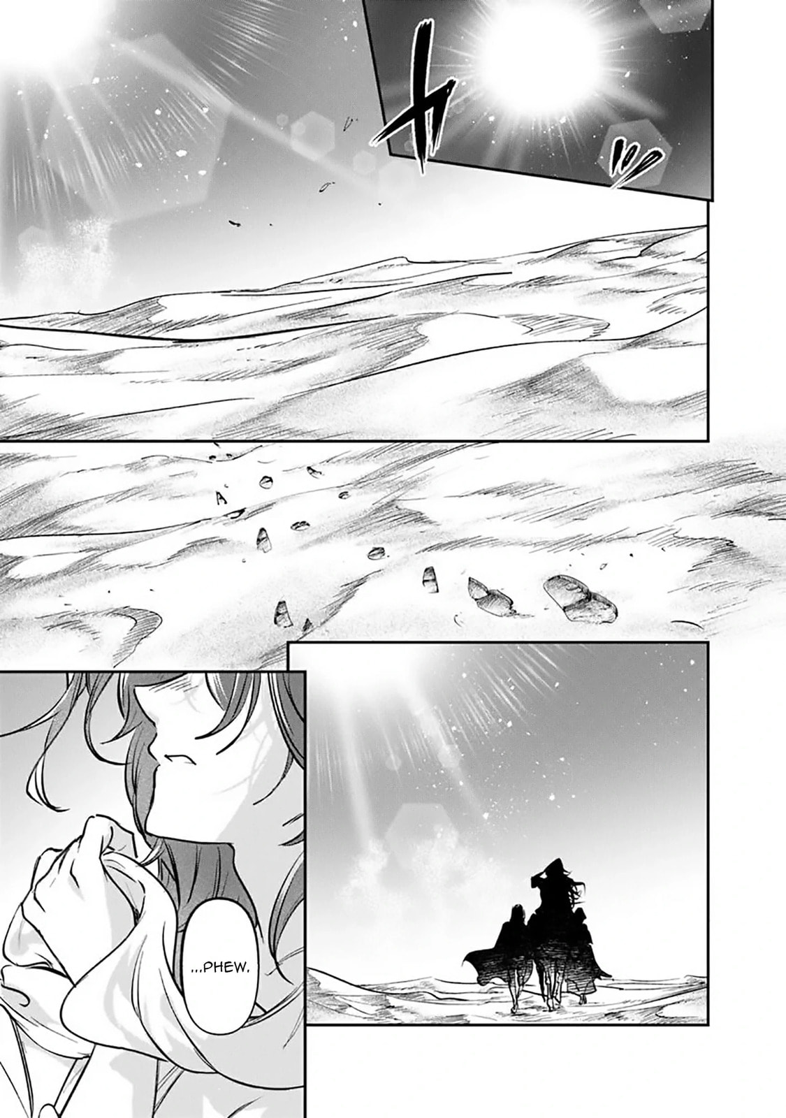 Skill "Shokuju" wo Tsukatte Tsuihou-saki de Nonbiri Kaitaku Hajimemasu Chapter 18.2 page 2 - 