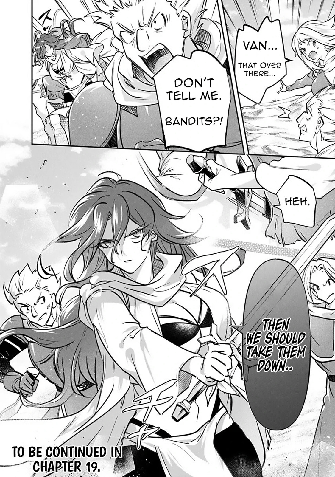 Skill "Shokuju" wo Tsukatte Tsuihou-saki de Nonbiri Kaitaku Hajimemasu Chapter 18.2 page 17 - 