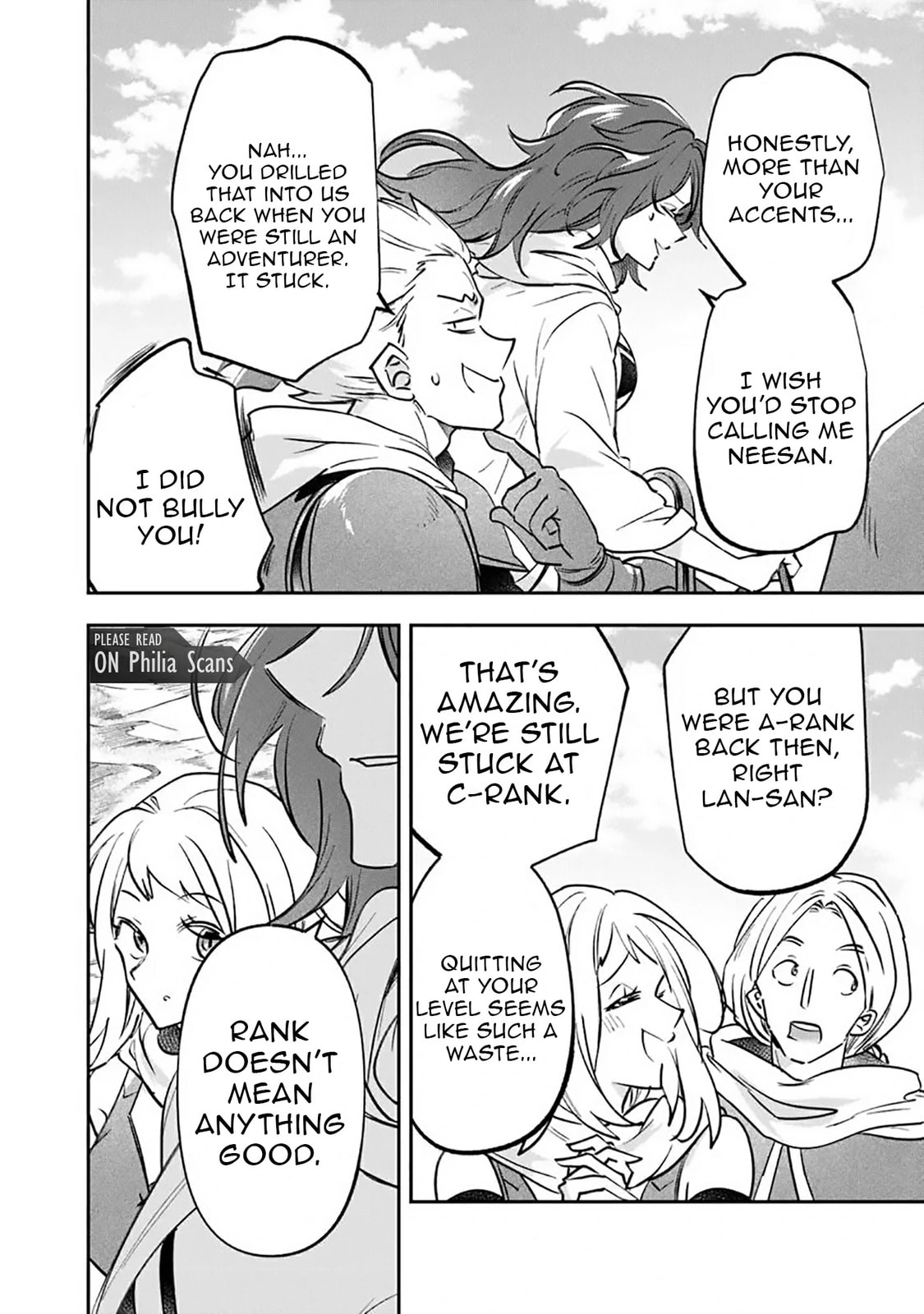 Skill "Shokuju" wo Tsukatte Tsuihou-saki de Nonbiri Kaitaku Hajimemasu Chapter 18.2 page 5 - 