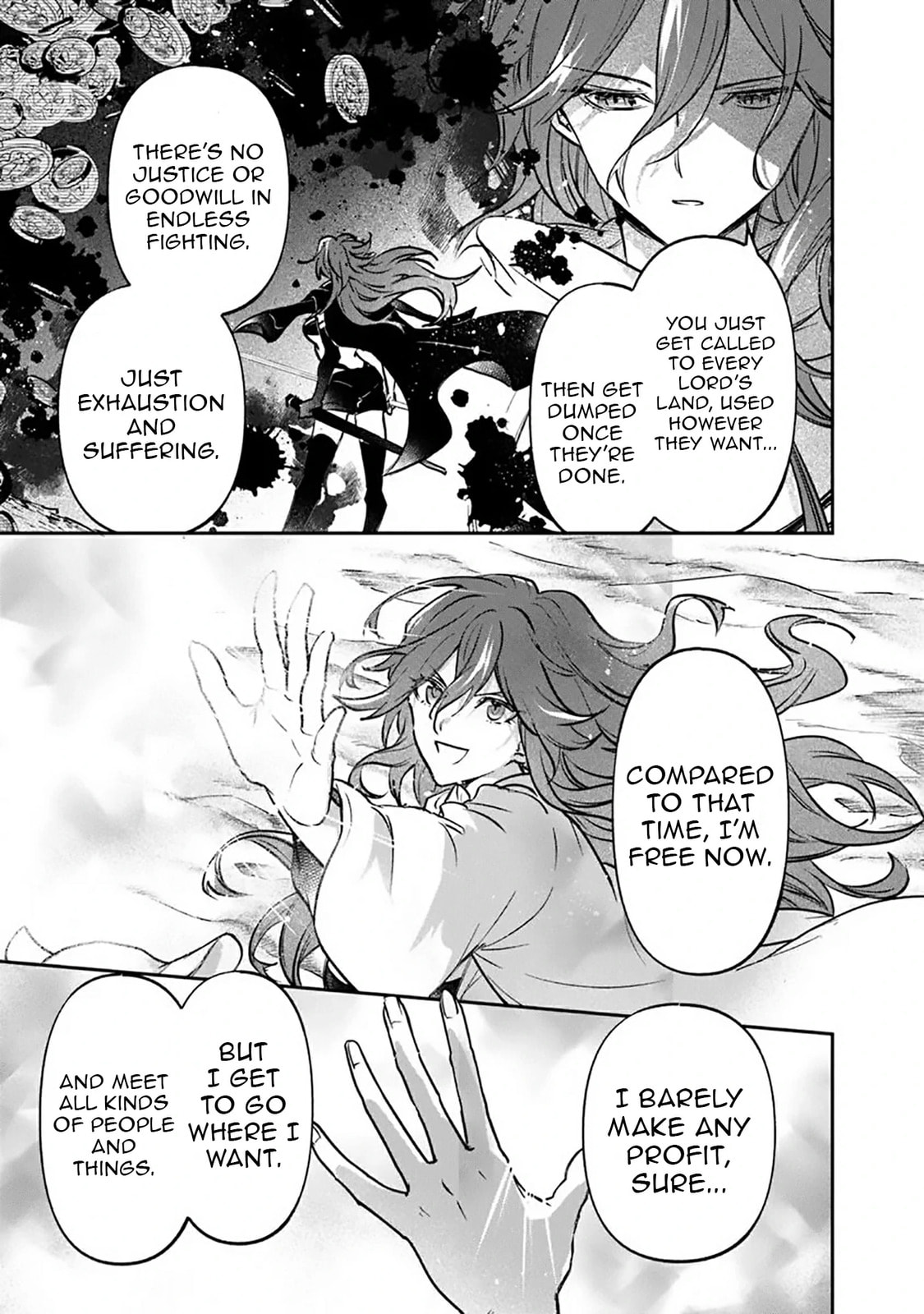 Skill "Shokuju" wo Tsukatte Tsuihou-saki de Nonbiri Kaitaku Hajimemasu Chapter 18.2 page 6 - 