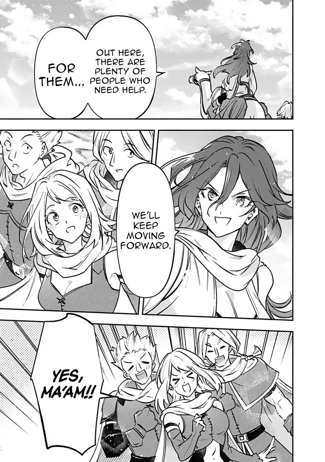 Skill "Shokuju" wo Tsukatte Tsuihou-saki de Nonbiri Kaitaku Hajimemasu Chapter 18.2 page 8 - 