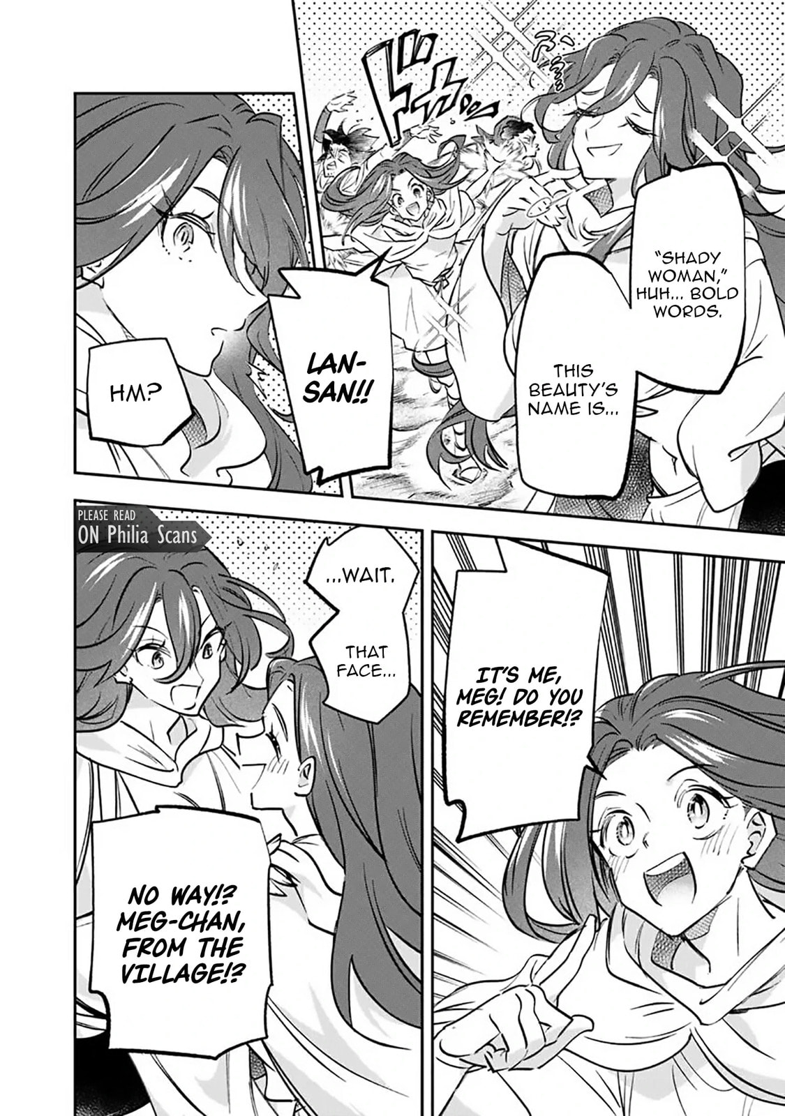 Skill "Shokuju" wo Tsukatte Tsuihou-saki de Nonbiri Kaitaku Hajimemasu Chapter 19.1 page 12 - 