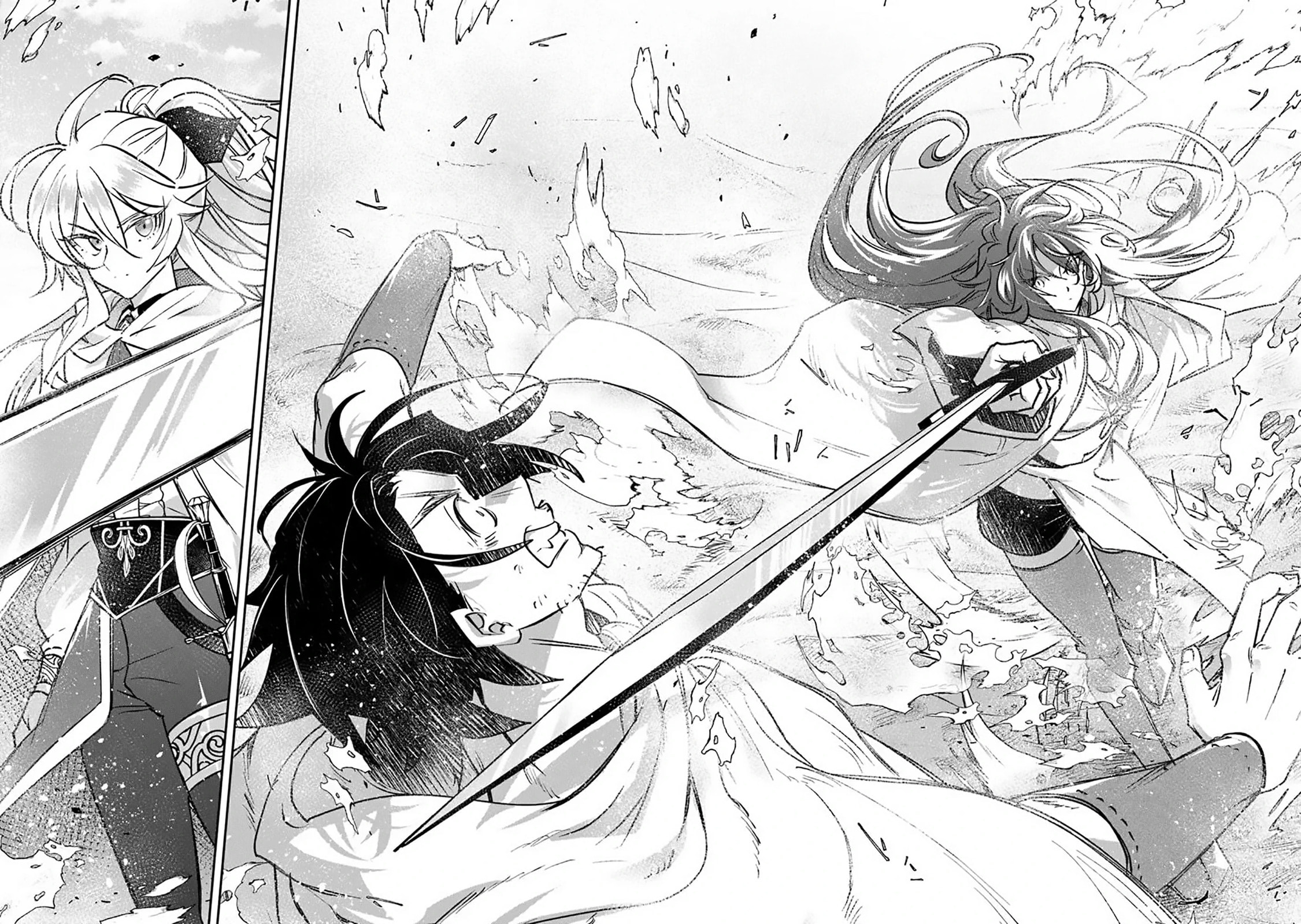 Skill "Shokuju" wo Tsukatte Tsuihou-saki de Nonbiri Kaitaku Hajimemasu Chapter 19.1 page 5 - 