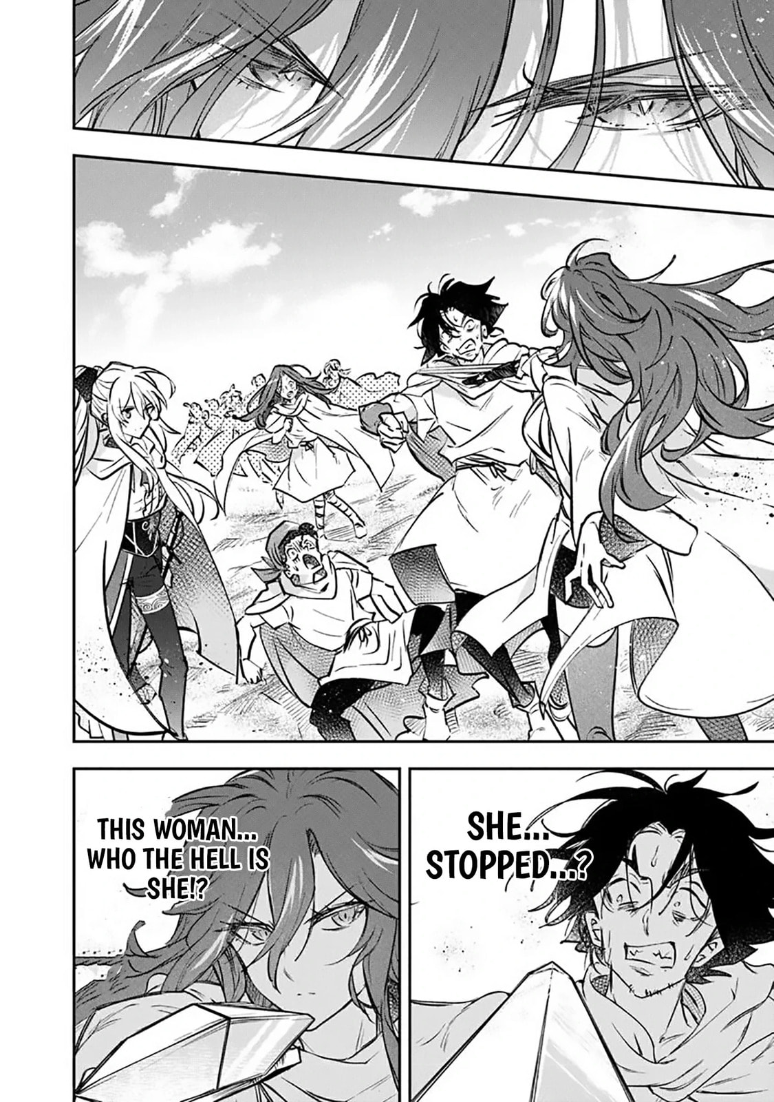Skill "Shokuju" wo Tsukatte Tsuihou-saki de Nonbiri Kaitaku Hajimemasu Chapter 19.1 page 6 - 