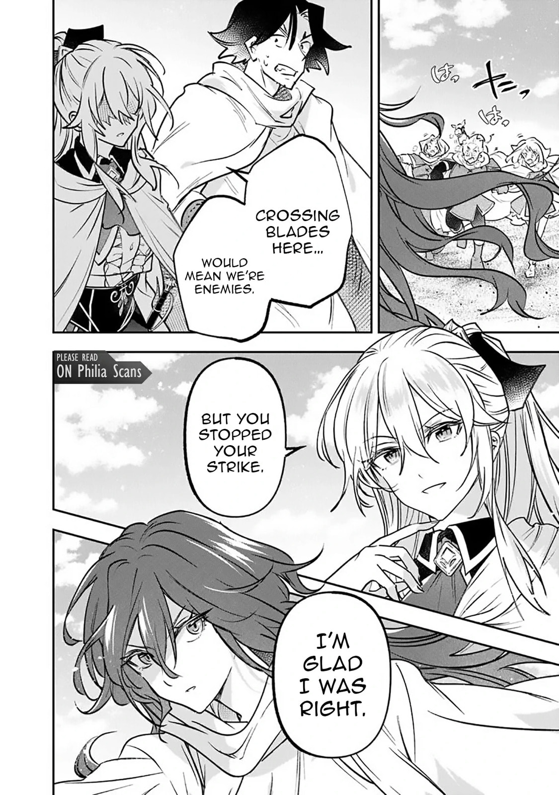 Skill "Shokuju" wo Tsukatte Tsuihou-saki de Nonbiri Kaitaku Hajimemasu Chapter 19.1 page 8 - 