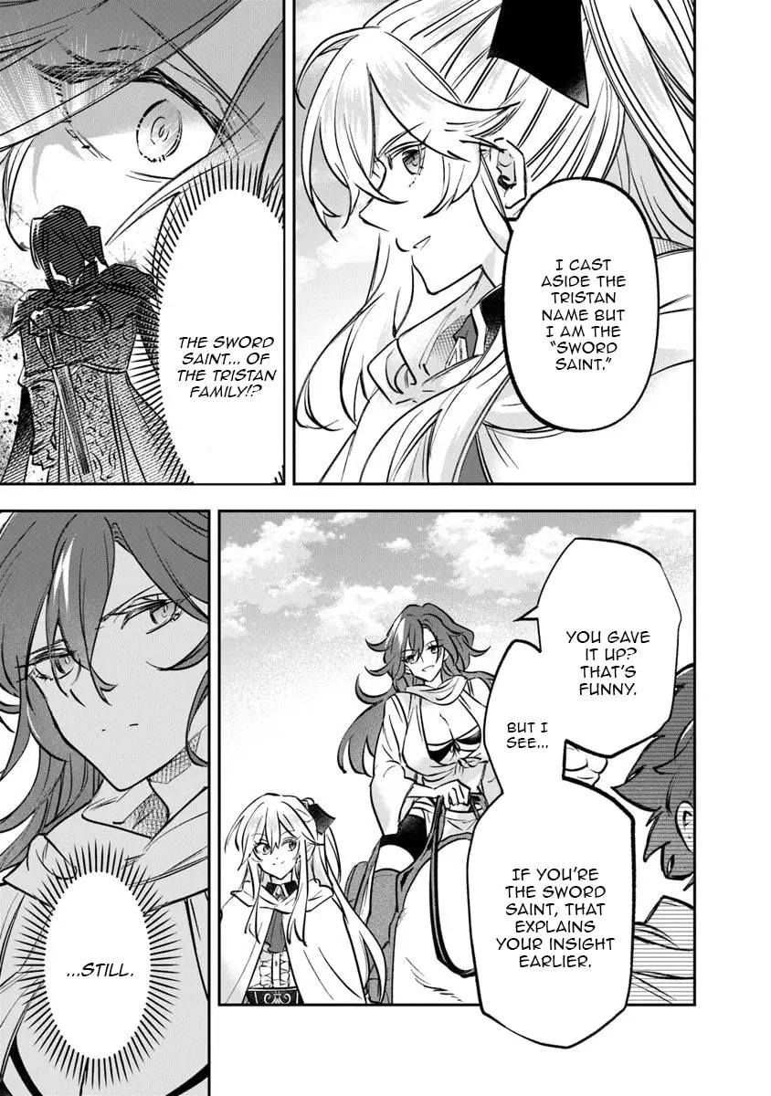 Skill "Shokuju" wo Tsukatte Tsuihou-saki de Nonbiri Kaitaku Hajimemasu Chapter 19.2 page 11 - 