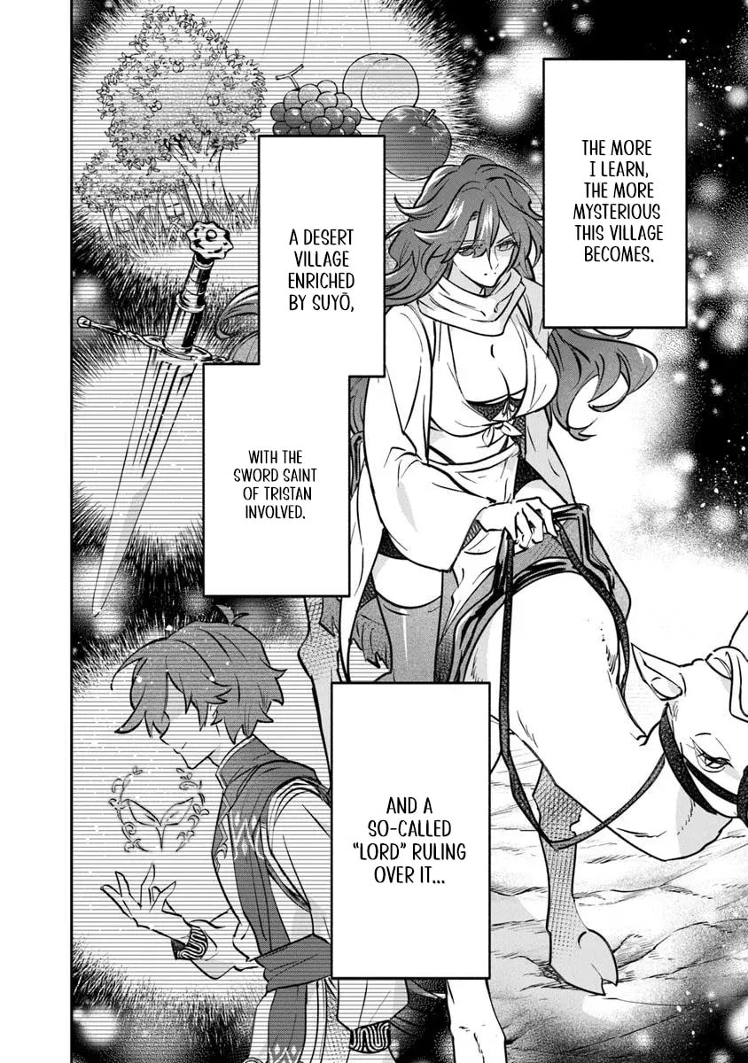 Skill "Shokuju" wo Tsukatte Tsuihou-saki de Nonbiri Kaitaku Hajimemasu Chapter 19.2 page 12 - 
