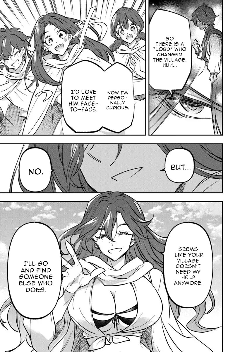 Skill "Shokuju" wo Tsukatte Tsuihou-saki de Nonbiri Kaitaku Hajimemasu Chapter 19.2 page 3 - 