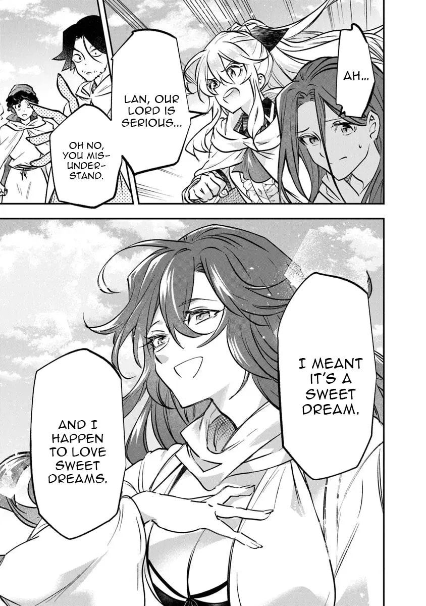 Skill "Shokuju" wo Tsukatte Tsuihou-saki de Nonbiri Kaitaku Hajimemasu Chapter 19.2 page 7 - 