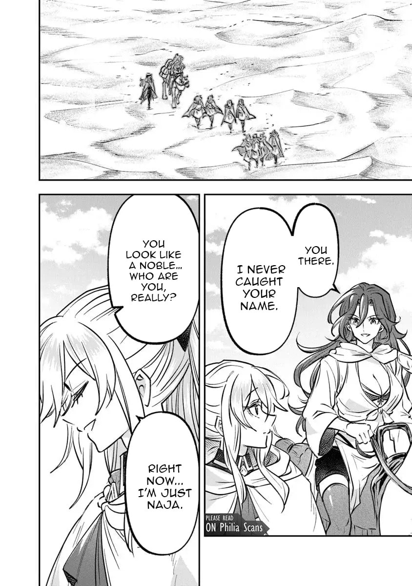 Skill "Shokuju" wo Tsukatte Tsuihou-saki de Nonbiri Kaitaku Hajimemasu Chapter 19.2 page 10 - 