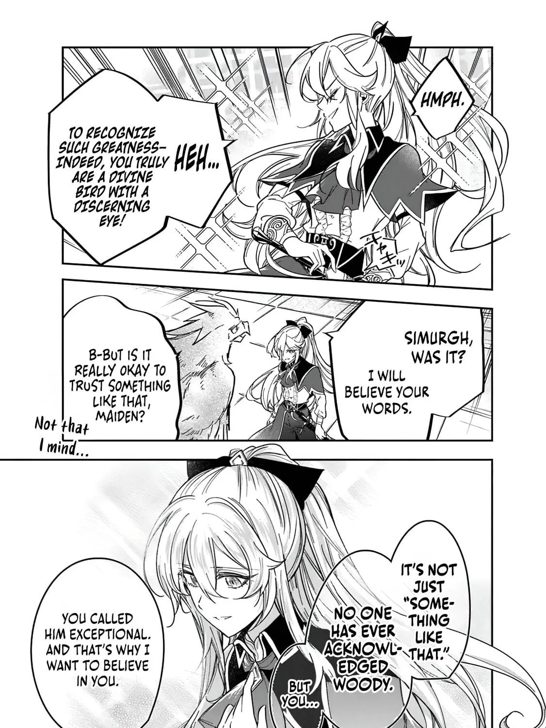 Skill "Shokuju" wo Tsukatte Tsuihou-saki de Nonbiri Kaitaku Hajimemasu Chapter 2.1 page 19 - 