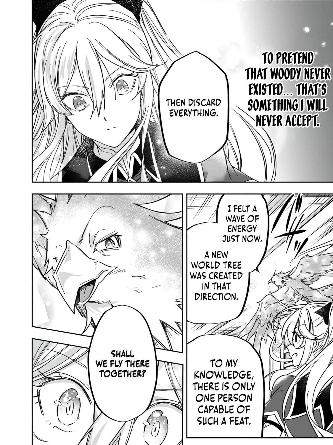 Skill "Shokuju" wo Tsukatte Tsuihou-saki de Nonbiri Kaitaku Hajimemasu Chapter 2.1 page 29 - 