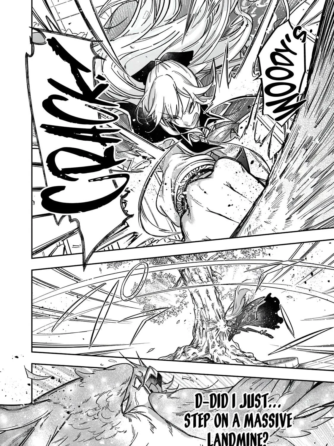 Skill "Shokuju" wo Tsukatte Tsuihou-saki de Nonbiri Kaitaku Hajimemasu Chapter 2.1 page 5 - 