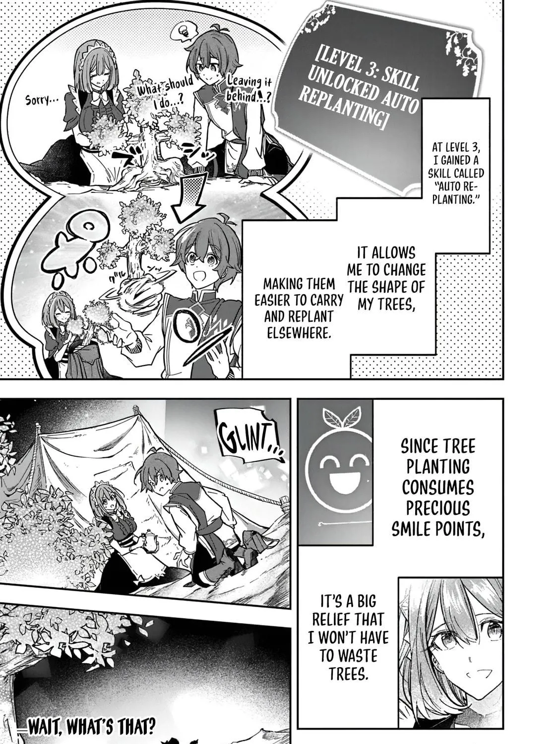 Skill "Shokuju" wo Tsukatte Tsuihou-saki de Nonbiri Kaitaku Hajimemasu Chapter 2.2 page 11 - 