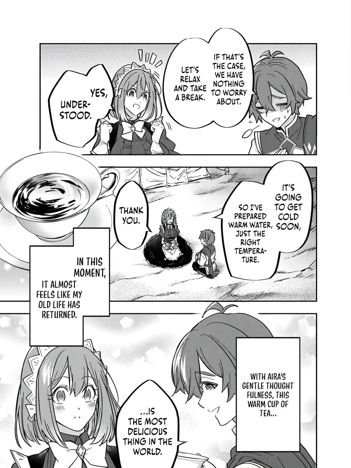 Skill "Shokuju" wo Tsukatte Tsuihou-saki de Nonbiri Kaitaku Hajimemasu Chapter 2.2 page 15 - 