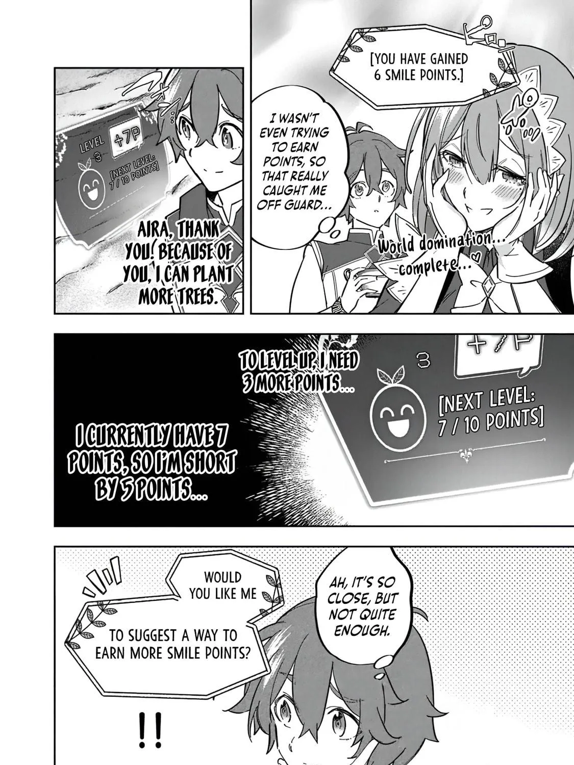 Skill "Shokuju" wo Tsukatte Tsuihou-saki de Nonbiri Kaitaku Hajimemasu Chapter 2.2 page 17 - 