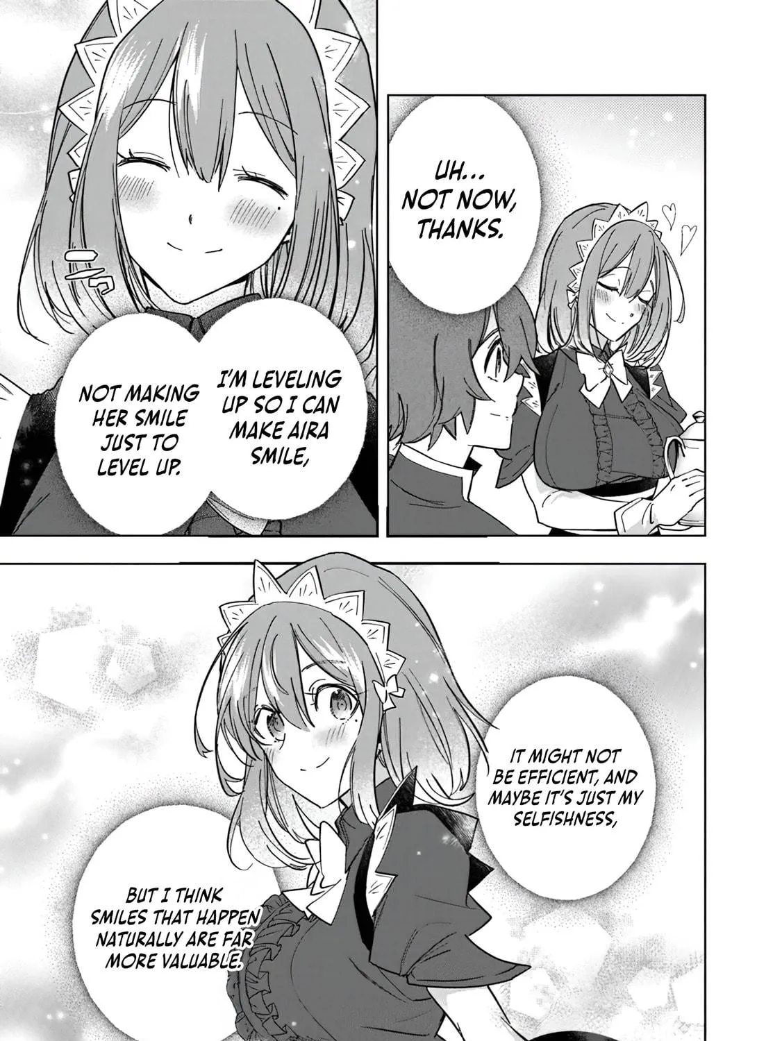 Skill "Shokuju" wo Tsukatte Tsuihou-saki de Nonbiri Kaitaku Hajimemasu Chapter 2.2 page 19 - 