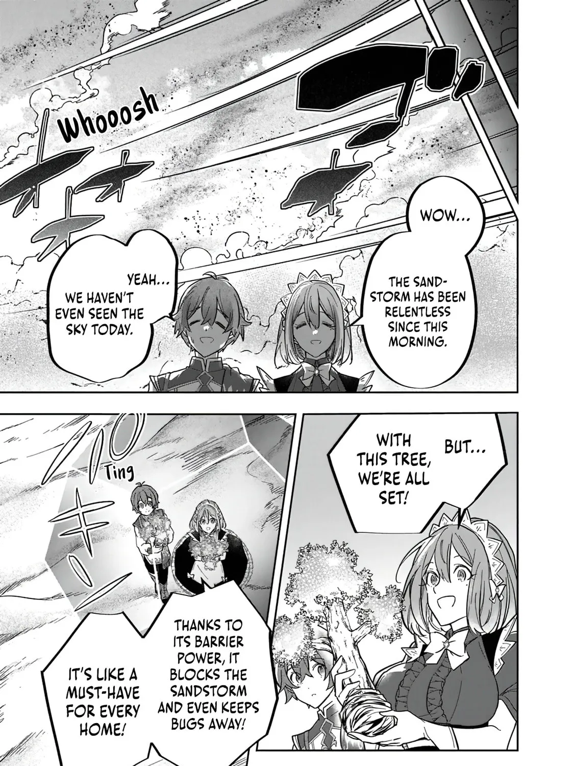 Skill "Shokuju" wo Tsukatte Tsuihou-saki de Nonbiri Kaitaku Hajimemasu Chapter 2.2 page 3 - 