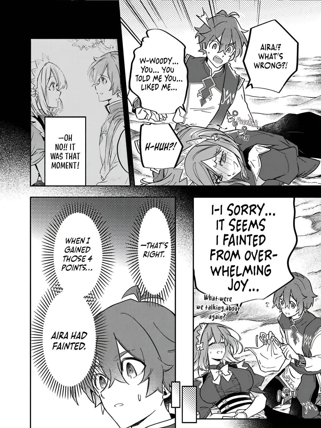 Skill "Shokuju" wo Tsukatte Tsuihou-saki de Nonbiri Kaitaku Hajimemasu Chapter 2.2 page 25 - 