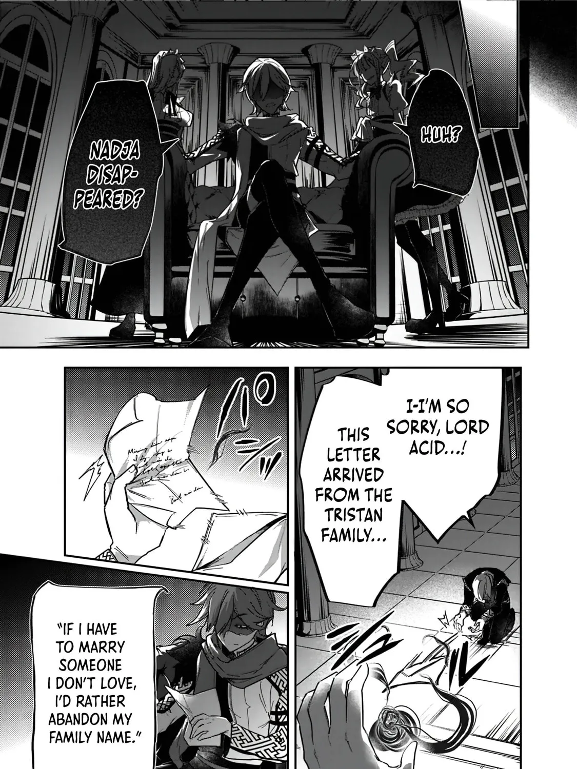 Skill "Shokuju" wo Tsukatte Tsuihou-saki de Nonbiri Kaitaku Hajimemasu Chapter 2.2 page 31 - 