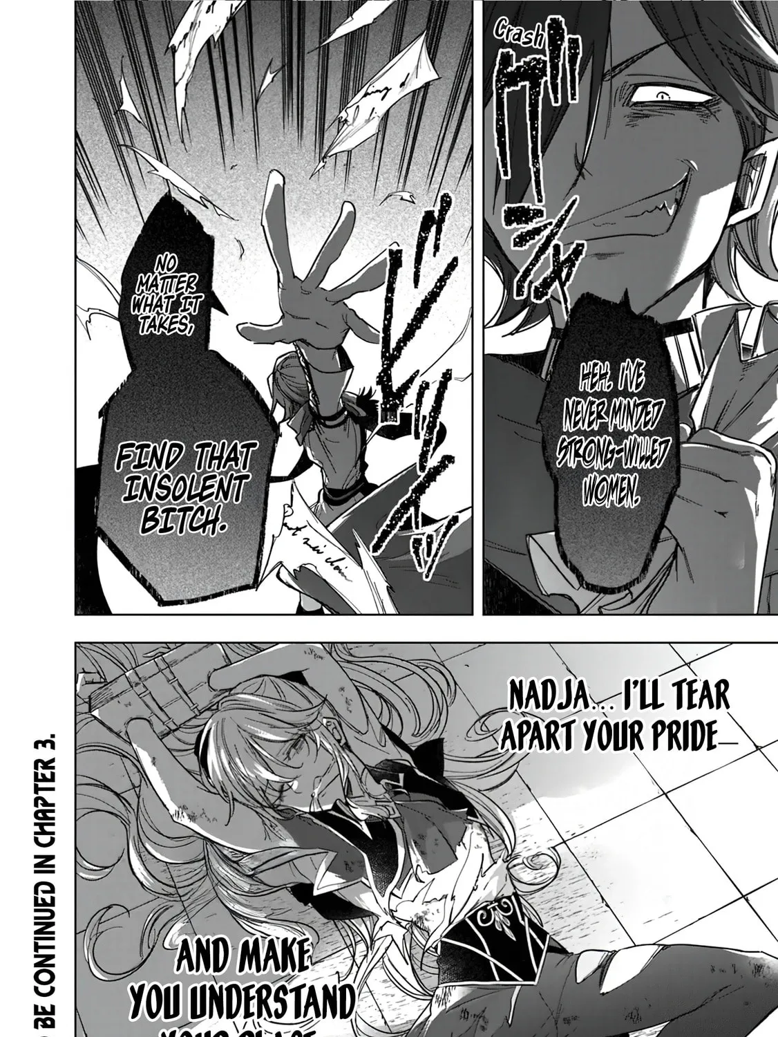 Skill "Shokuju" wo Tsukatte Tsuihou-saki de Nonbiri Kaitaku Hajimemasu Chapter 2.2 page 33 - 