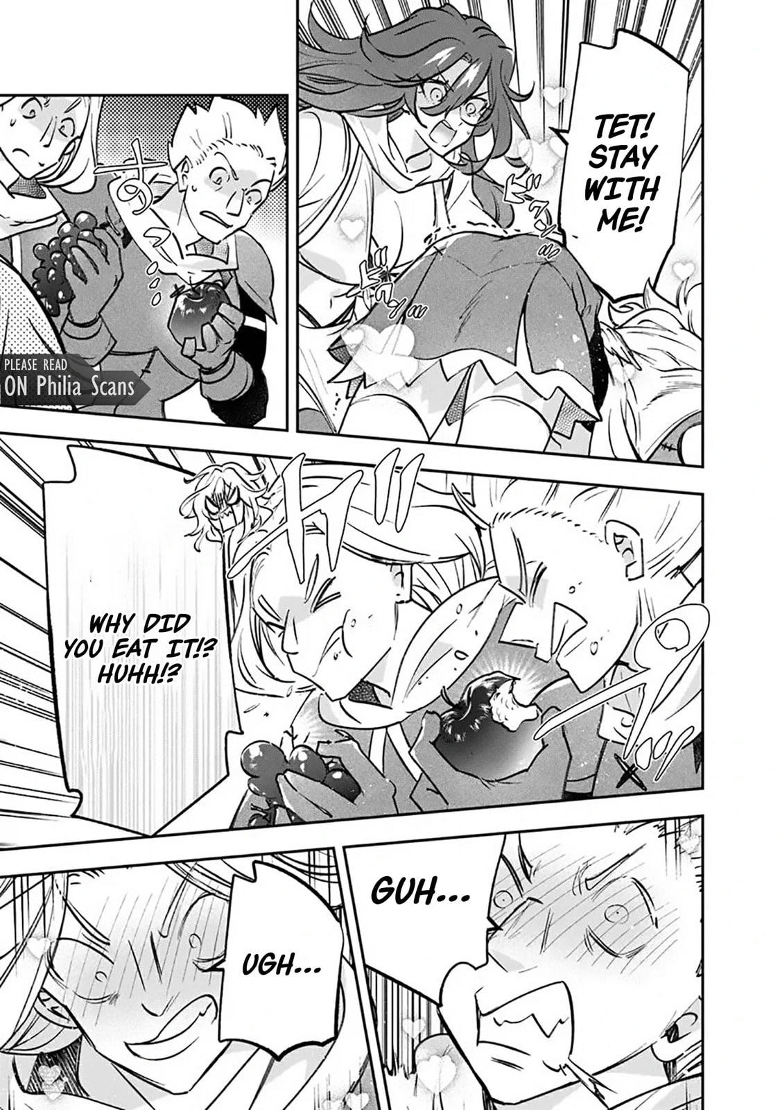 Skill "Shokuju" wo Tsukatte Tsuihou-saki de Nonbiri Kaitaku Hajimemasu Chapter 20.2 page 2 - 