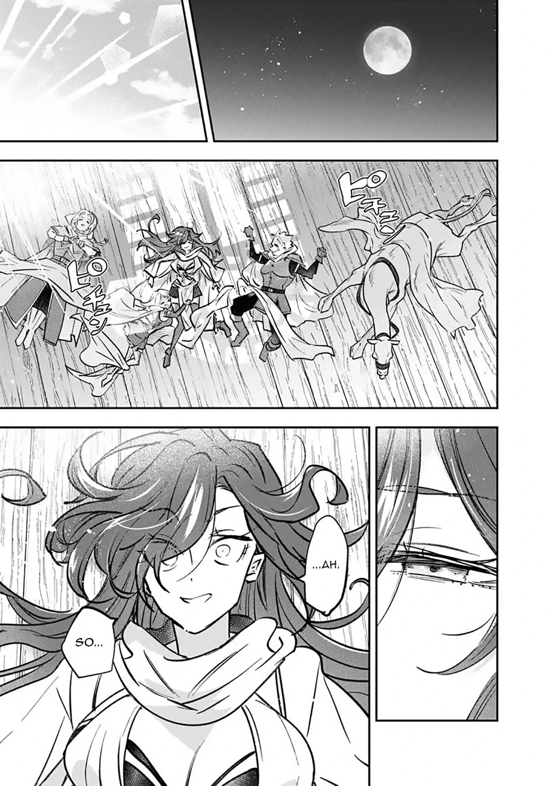 Skill "Shokuju" wo Tsukatte Tsuihou-saki de Nonbiri Kaitaku Hajimemasu Chapter 20.2 page 12 - 