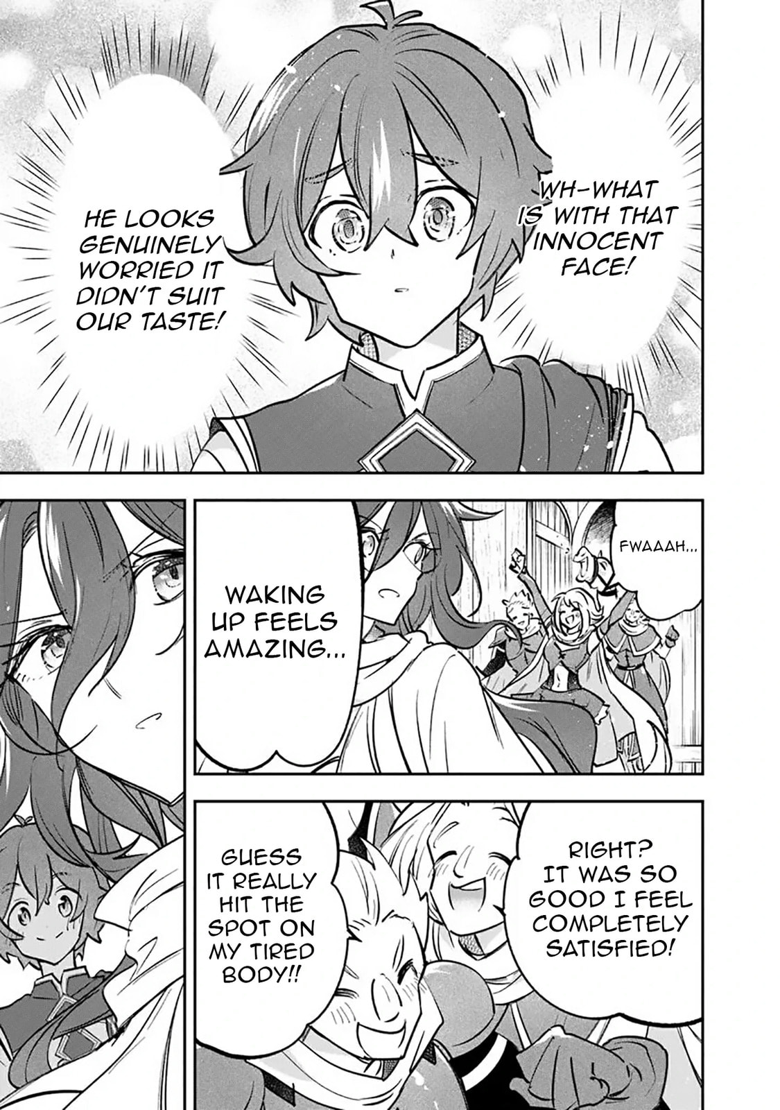 Skill "Shokuju" wo Tsukatte Tsuihou-saki de Nonbiri Kaitaku Hajimemasu Chapter 20.2 page 14 - 