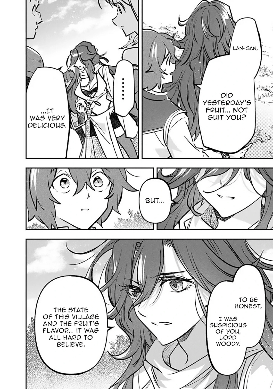 Skill "Shokuju" wo Tsukatte Tsuihou-saki de Nonbiri Kaitaku Hajimemasu Chapter 20.2 page 15 - 