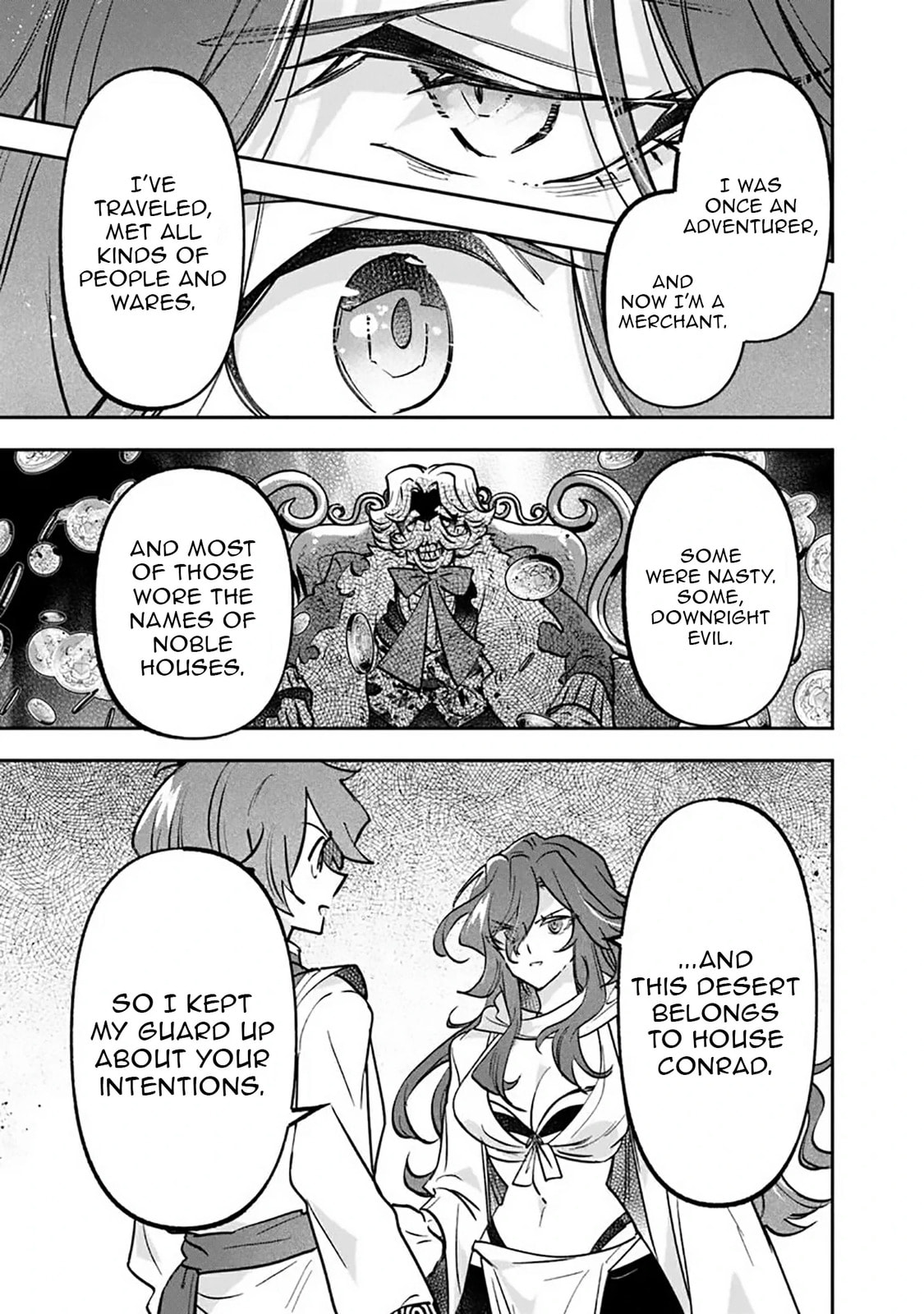 Skill "Shokuju" wo Tsukatte Tsuihou-saki de Nonbiri Kaitaku Hajimemasu Chapter 20.2 page 16 - 