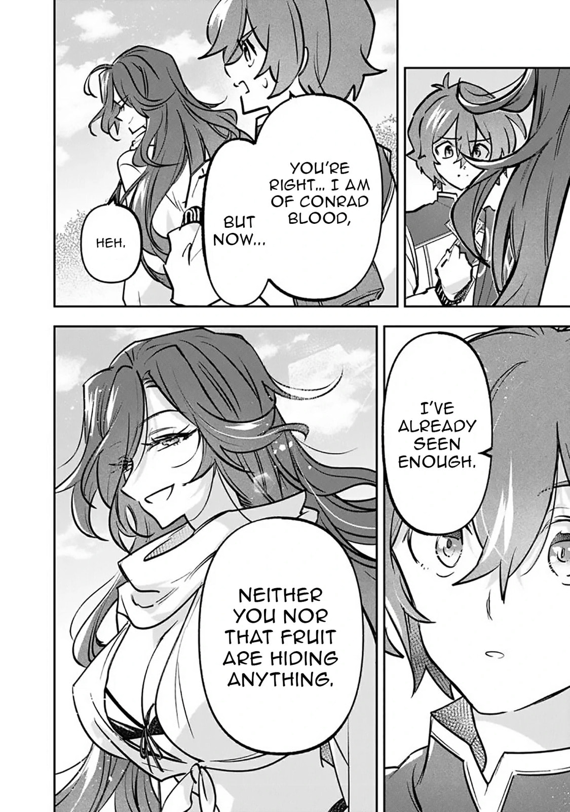 Skill "Shokuju" wo Tsukatte Tsuihou-saki de Nonbiri Kaitaku Hajimemasu Chapter 20.2 page 17 - 