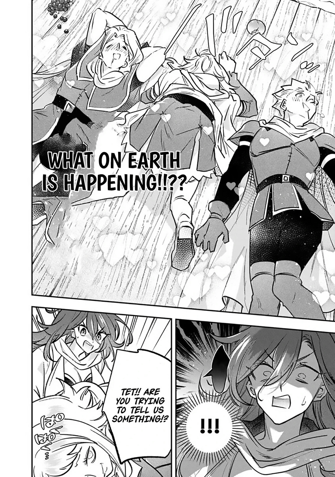 Skill "Shokuju" wo Tsukatte Tsuihou-saki de Nonbiri Kaitaku Hajimemasu Chapter 20.2 page 3 - 