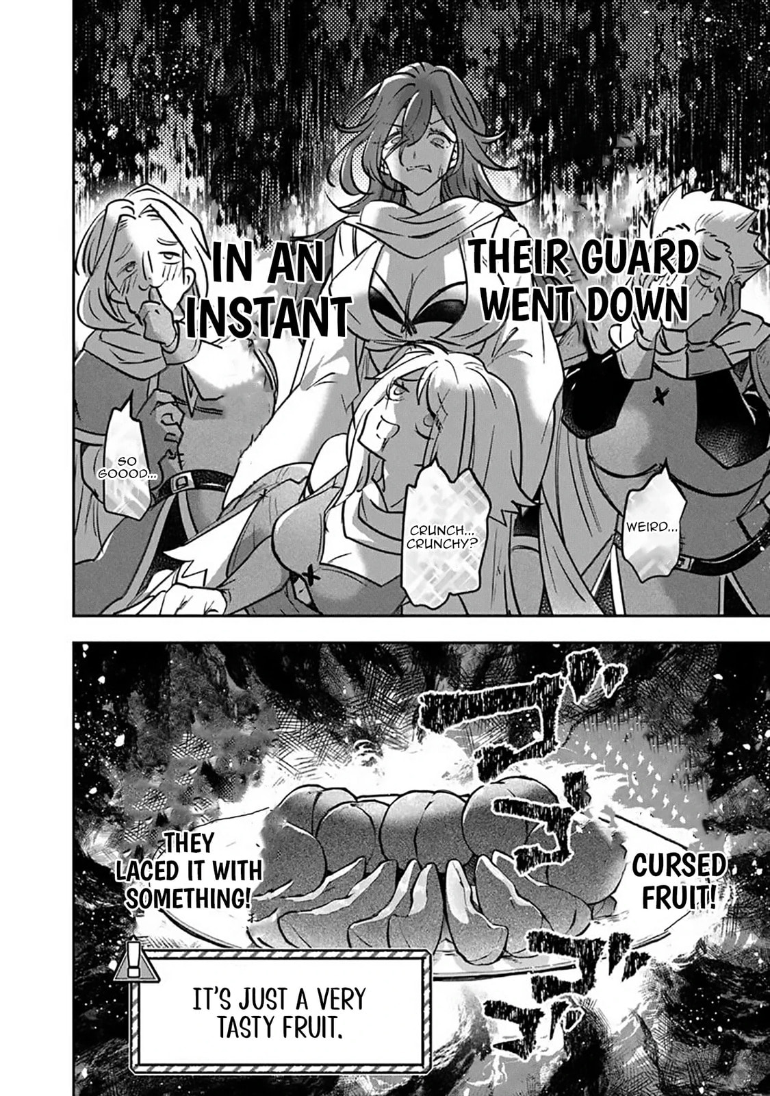 Skill "Shokuju" wo Tsukatte Tsuihou-saki de Nonbiri Kaitaku Hajimemasu Chapter 20.2 page 5 - 