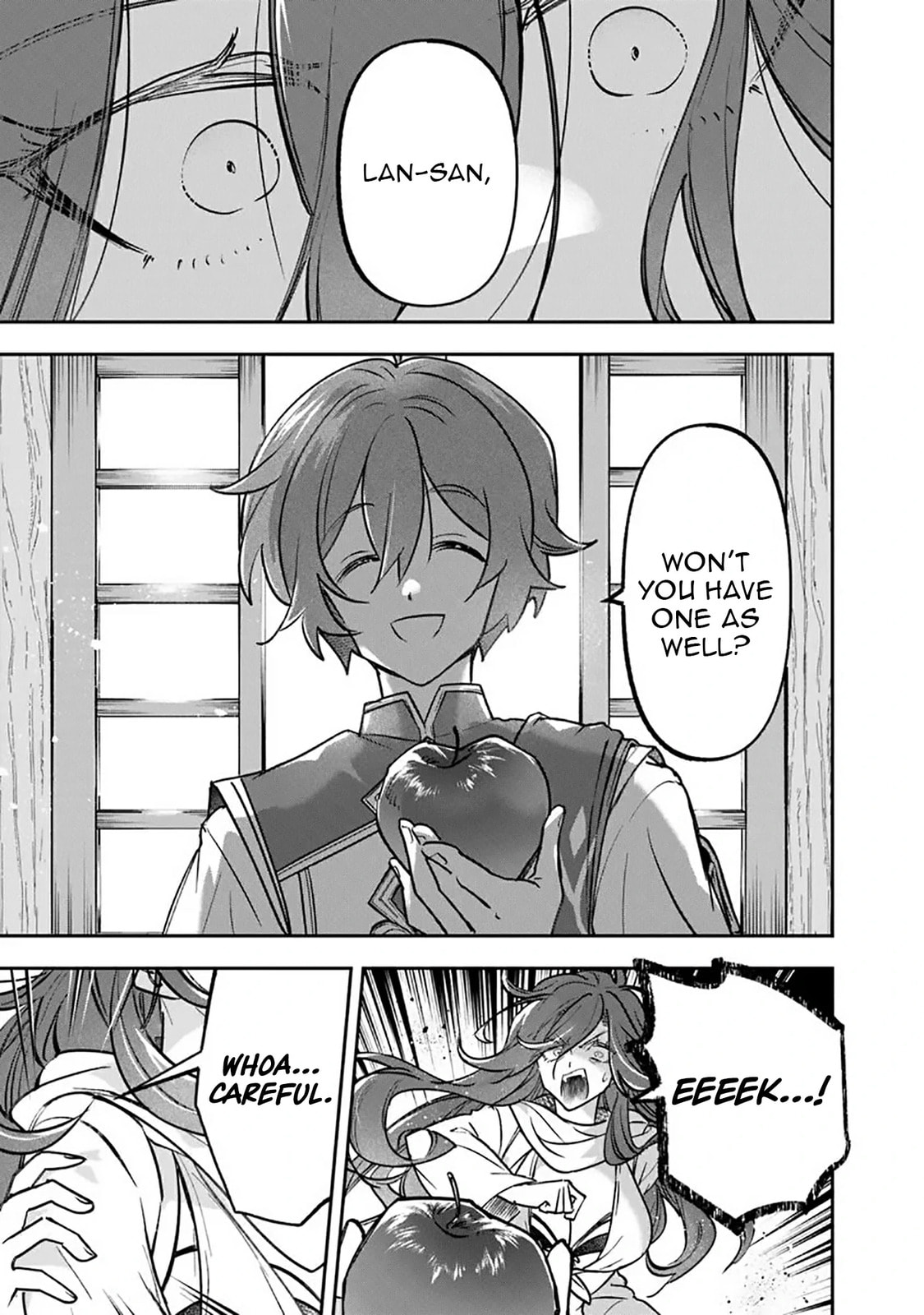 Skill "Shokuju" wo Tsukatte Tsuihou-saki de Nonbiri Kaitaku Hajimemasu Chapter 20.2 page 6 - 