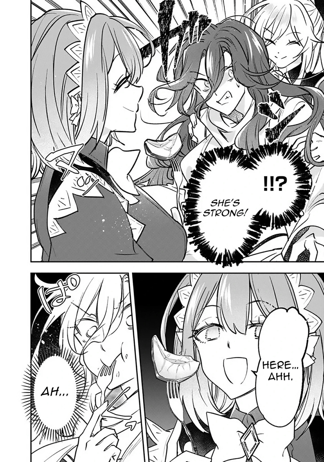 Skill "Shokuju" wo Tsukatte Tsuihou-saki de Nonbiri Kaitaku Hajimemasu Chapter 20.2 page 7 - 