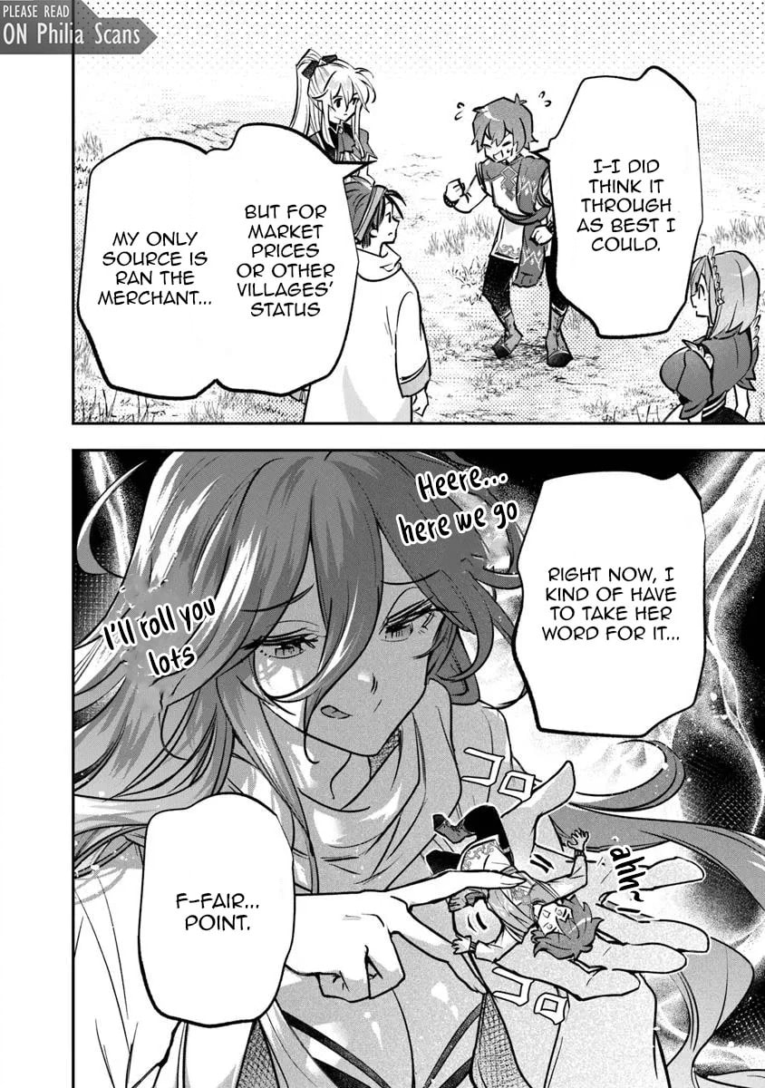 Skill "Shokuju" wo Tsukatte Tsuihou-saki de Nonbiri Kaitaku Hajimemasu Chapter 21.1 page 13 - 
