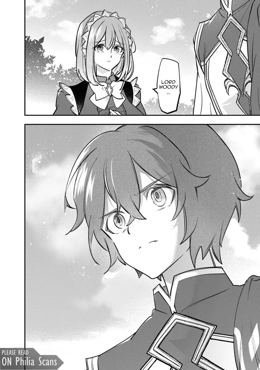 Skill "Shokuju" wo Tsukatte Tsuihou-saki de Nonbiri Kaitaku Hajimemasu Chapter 21.1 page 17 - 