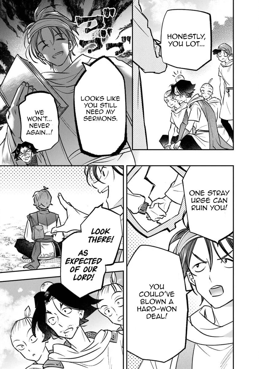 Skill "Shokuju" wo Tsukatte Tsuihou-saki de Nonbiri Kaitaku Hajimemasu Chapter 21.1 page 4 - 