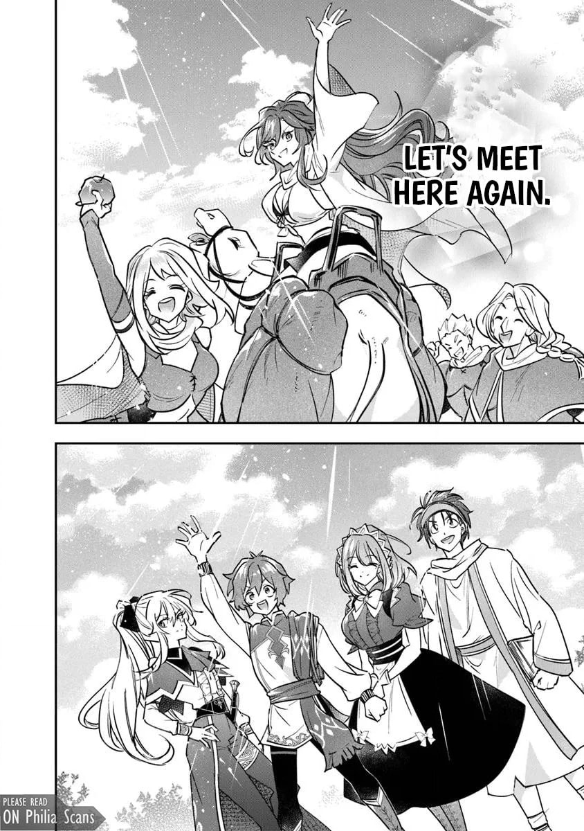 Skill "Shokuju" wo Tsukatte Tsuihou-saki de Nonbiri Kaitaku Hajimemasu Chapter 21.1 page 9 - 