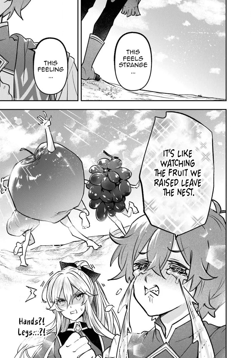Skill "Shokuju" wo Tsukatte Tsuihou-saki de Nonbiri Kaitaku Hajimemasu Chapter 21.1 page 10 - 