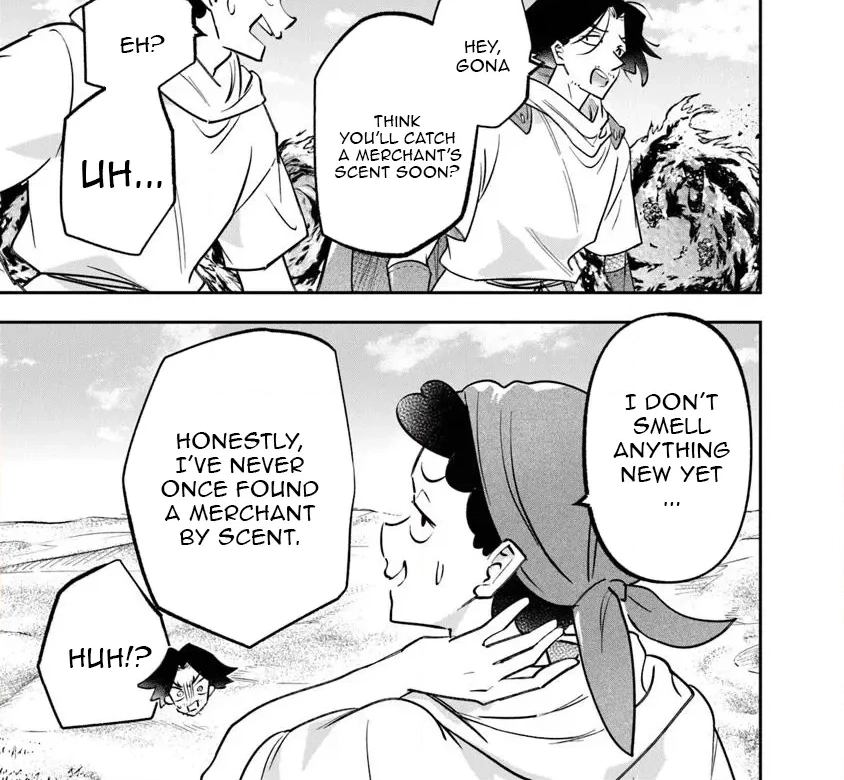 Skill "Shokuju" wo Tsukatte Tsuihou-saki de Nonbiri Kaitaku Hajimemasu Chapter 21.2 page 2 - 